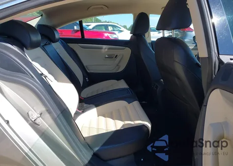 2011 Volkswagen Cc Sport z USA, uszkodzony, nr VIN WVWMN7AN8BE714566